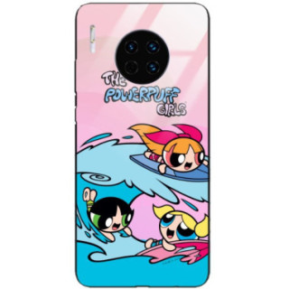 Etui Huawei MATE 30 PRO, ST_ATM25 Wzory - FunnyCase