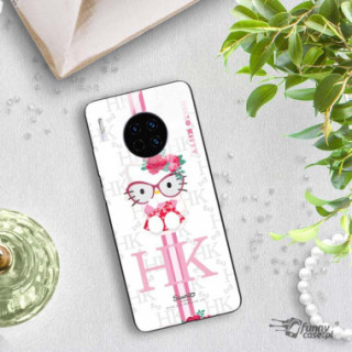 Etui Huawei MATE 30 PRO, ST_HELLO-KITTY309 Wzory - FunnyCase