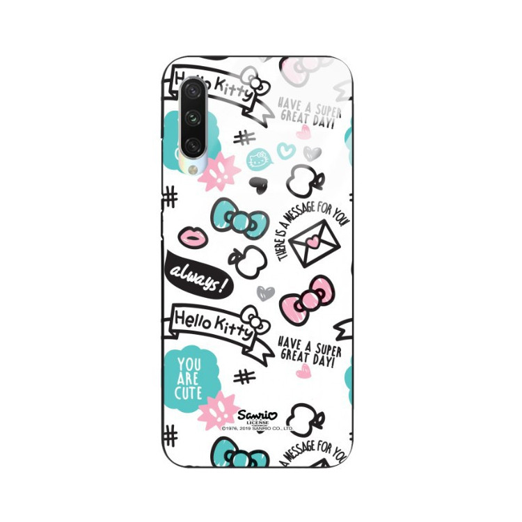 Etui Xiaomi MI A3, ST_HELLO-KITTY297 Wzory - FunnyCase