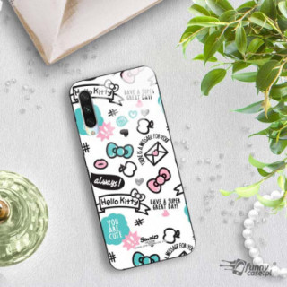 Etui Xiaomi MI A3, ST_HELLO-KITTY297 Wzory - FunnyCase