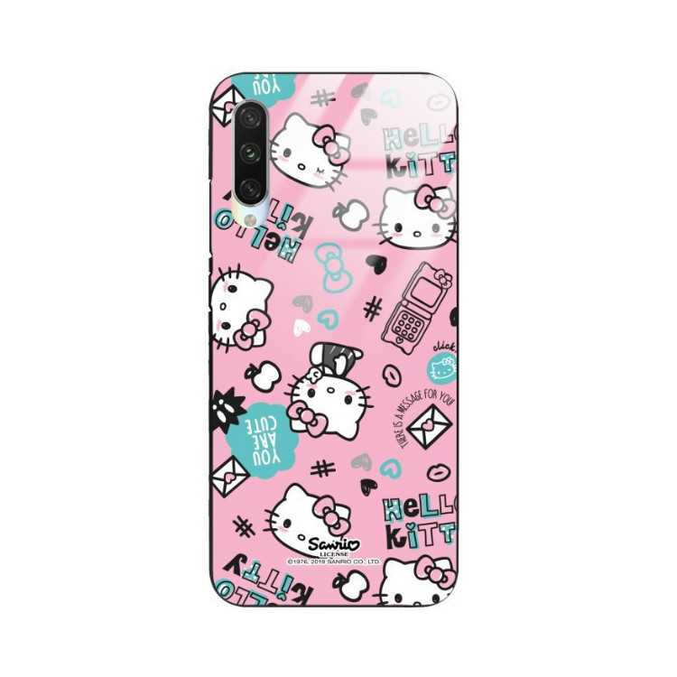 Etui Xiaomi MI A3, ST_HELLO-KITTY298 Wzory - FunnyCase