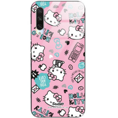 Etui Xiaomi MI A3, ST_HELLO-KITTY298 Wzory - FunnyCase