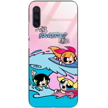 Etui Xiaomi MI A3 LITE, ST_ATM25 Wzory - FunnyCase