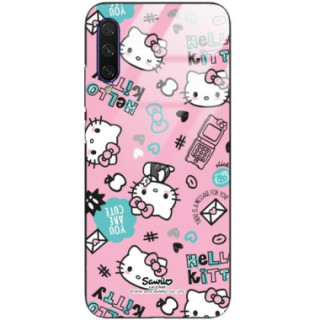 Etui Xiaomi MI A3 LITE, ST_HELLO-KITTY298 Wzory - FunnyCase