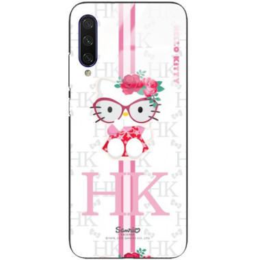 Etui Xiaomi MI A3 LITE, ST_HELLO-KITTY309 Wzory - FunnyCase