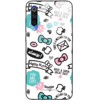 Etui Xiaomi MI9, ST_HELLO-KITTY297 Wzory - FunnyCase