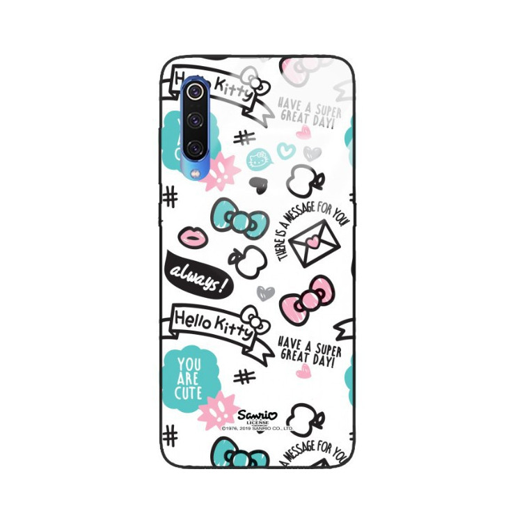 Etui Xiaomi MI9, ST_HELLO-KITTY297 Wzory - FunnyCase