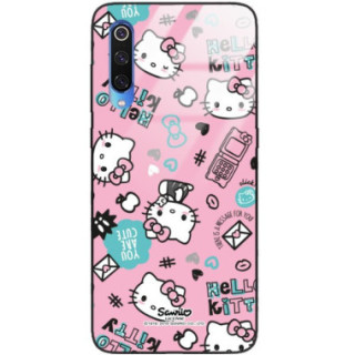 Etui Xiaomi MI9, ST_HELLO-KITTY298 Wzory - FunnyCase