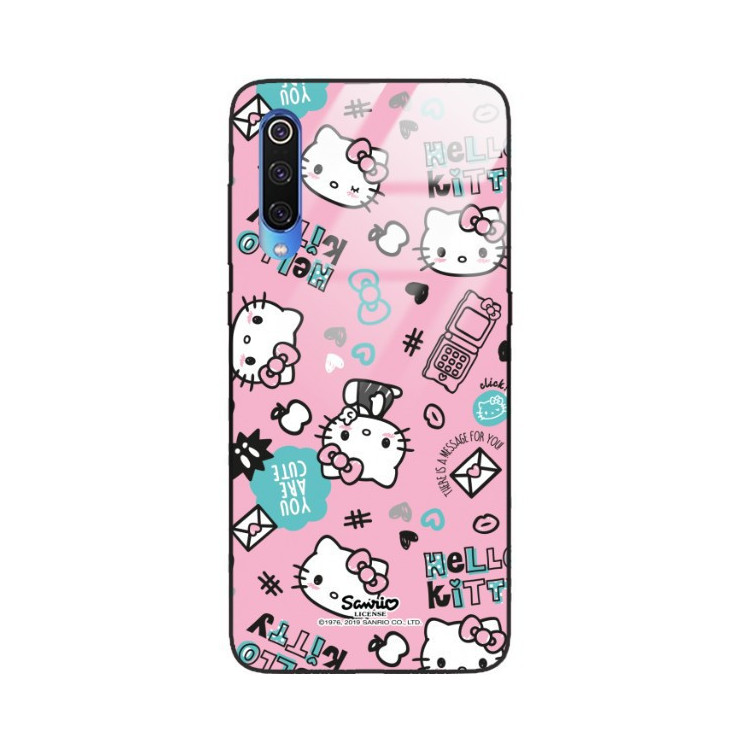 Etui Xiaomi MI9, ST_HELLO-KITTY298 Wzory - FunnyCase