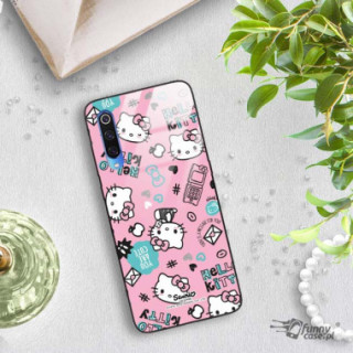 Etui Xiaomi MI9, ST_HELLO-KITTY298 Wzory - FunnyCase