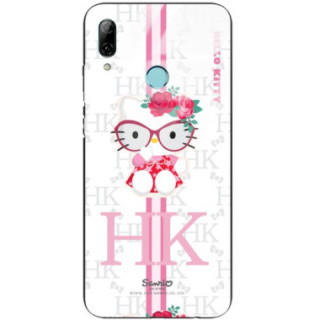 Etui Huawei P SMART 2019, ST_HELLO-KITTY309 Wzory - FunnyCase