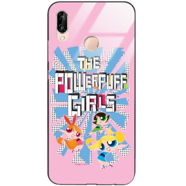 Etui Huawei P20 LITE, ST_ATM10 Wzory - FunnyCase