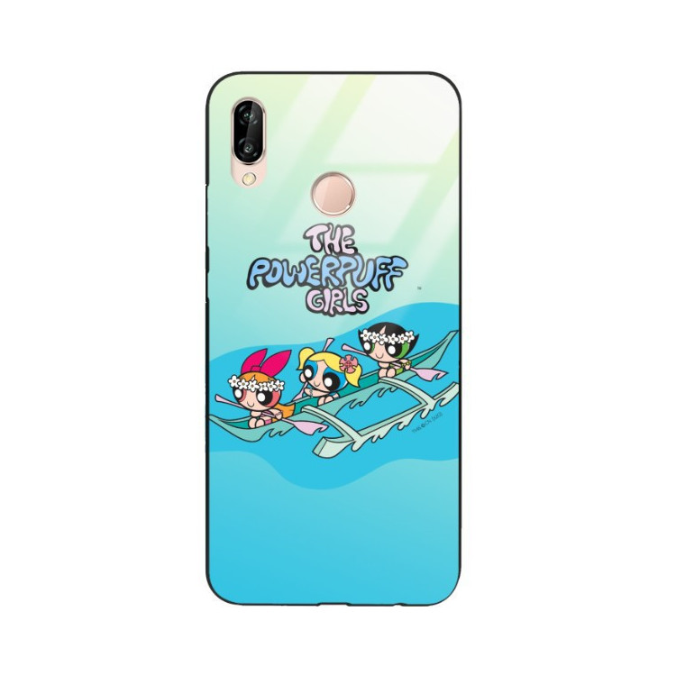 Etui Huawei P20 LITE, ST_ATM23 Wzory - FunnyCase