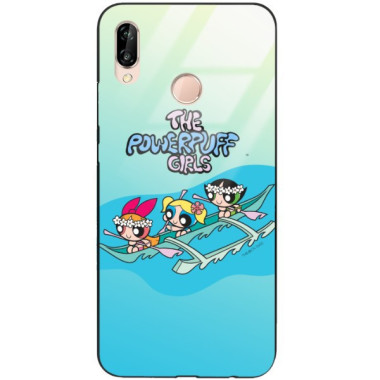 Etui Huawei P20 LITE, ST_ATM23 Wzory - FunnyCase