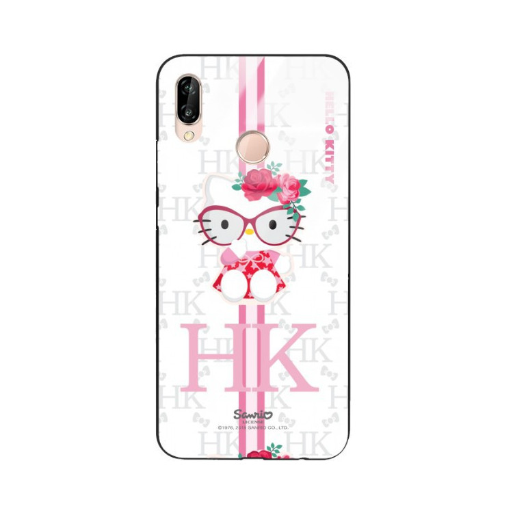 Etui Huawei P20 LITE, ST_HELLO-KITTY309 Wzory - FunnyCase