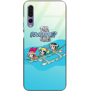 Etui Huawei P20 PRO, ST_ATM23 Wzory - FunnyCase