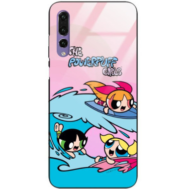 Etui Huawei P20 PRO, ST_ATM25 Wzory - FunnyCase