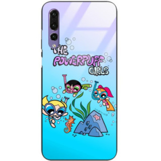 Etui Huawei P20 PRO, ST_ATM26 Wzory - FunnyCase