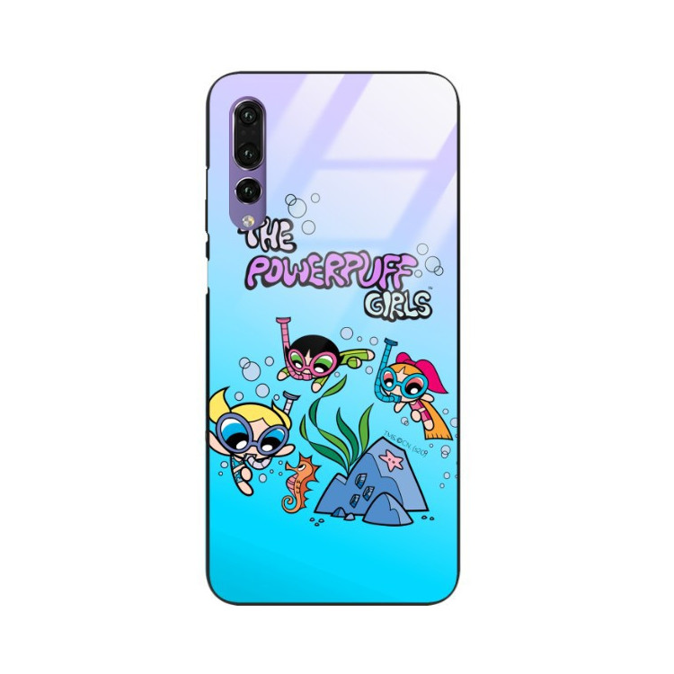 Etui Huawei P20 PRO, ST_ATM26 Wzory - FunnyCase