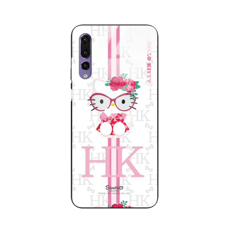 Etui Huawei P20 PRO, ST_HELLO-KITTY309 Wzory - FunnyCase