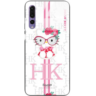 Etui Huawei P20 PRO, ST_HELLO-KITTY309 Wzory - FunnyCase