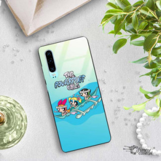 Etui Huawei P30, ST_ATM23 Wzory - FunnyCase