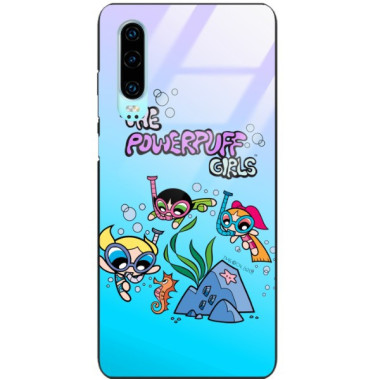 Etui Huawei P30, ST_ATM26 Wzory - FunnyCase