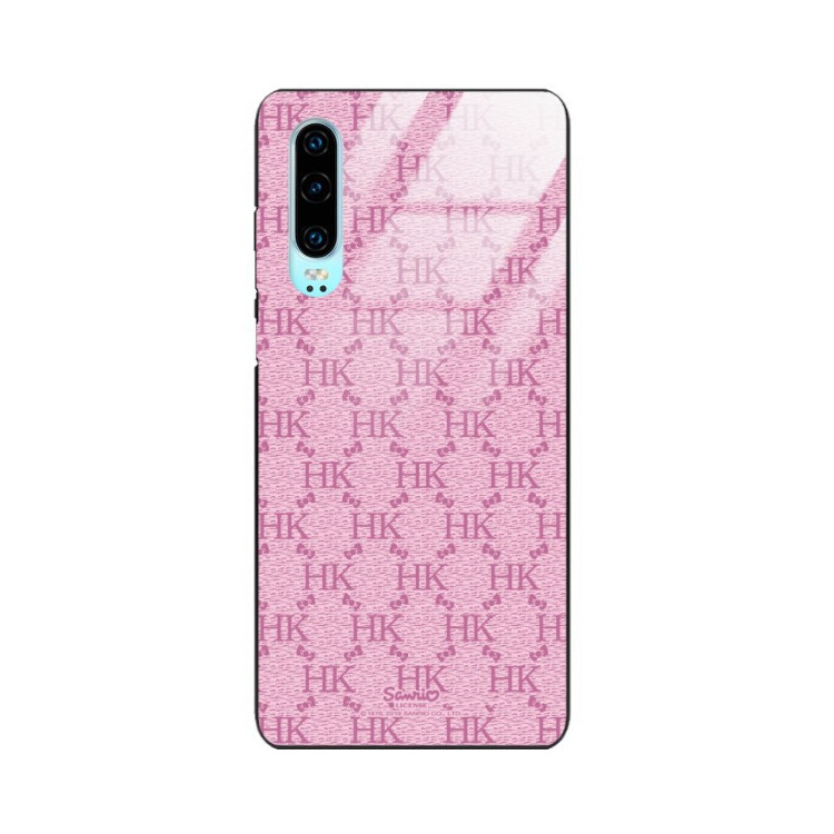 Etui Huawei P30, ST_HELLO-KITTY306 Wzory - FunnyCase