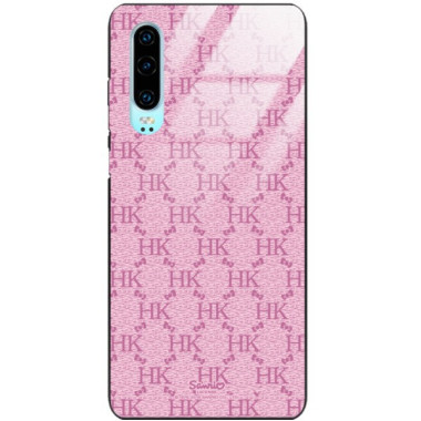 Etui Huawei P30, ST_HELLO-KITTY306 Wzory - FunnyCase