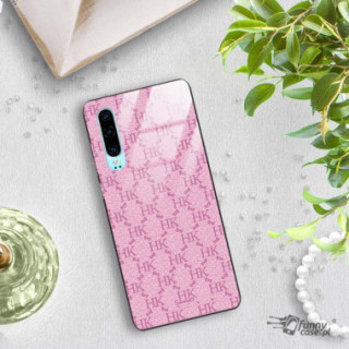 Etui Huawei P30, ST_HELLO-KITTY306 Wzory - FunnyCase