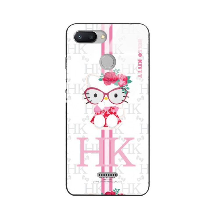 Etui Xiaomi REDMI 6, ST_HELLO-KITTY309 Wzory - FunnyCase