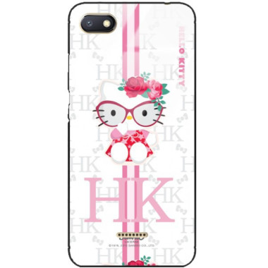 Etui Xiaomi REDMI 6A, ST_HELLO-KITTY309 Wzory - FunnyCase