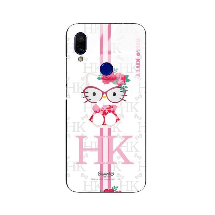 Etui Xiaomi REDMI 7, ST_HELLO-KITTY309 Wzory - FunnyCase