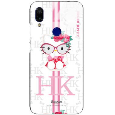 Etui Xiaomi REDMI 7, ST_HELLO-KITTY309 Wzory - FunnyCase