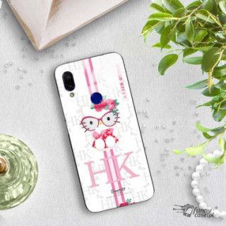 Etui Xiaomi REDMI 7, ST_HELLO-KITTY309 Wzory - FunnyCase