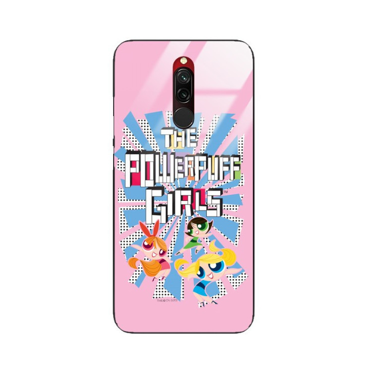 Etui Xiaomi REDMI 8, ST_ATM10 Wzory - FunnyCase