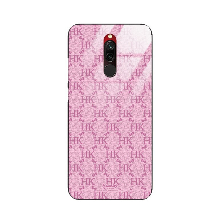 Etui Xiaomi REDMI 8, ST_HELLO-KITTY306 Wzory - FunnyCase