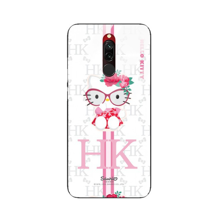 Etui Xiaomi REDMI 8, ST_HELLO-KITTY309 Wzory - FunnyCase