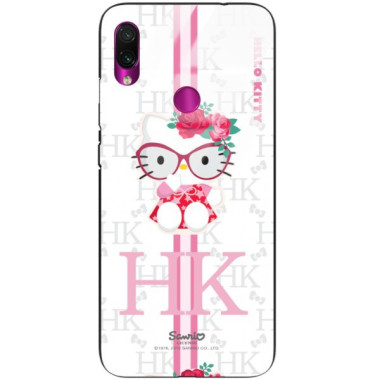 Etui Xiaomi REDMI NOTE 7, ST_HELLO-KITTY309 Wzory - FunnyCase