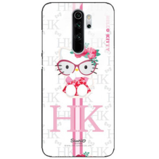 Etui Xiaomi REDMI NOTE 8 PRO, ST_HELLO-KITTY309 Wzory - FunnyCase