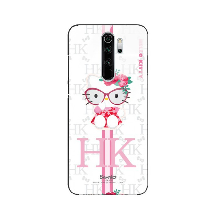 Etui Xiaomi REDMI NOTE 8 PRO, ST_HELLO-KITTY309 Wzory - FunnyCase