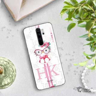 Etui Xiaomi REDMI NOTE 8 PRO, ST_HELLO-KITTY309 Wzory - FunnyCase