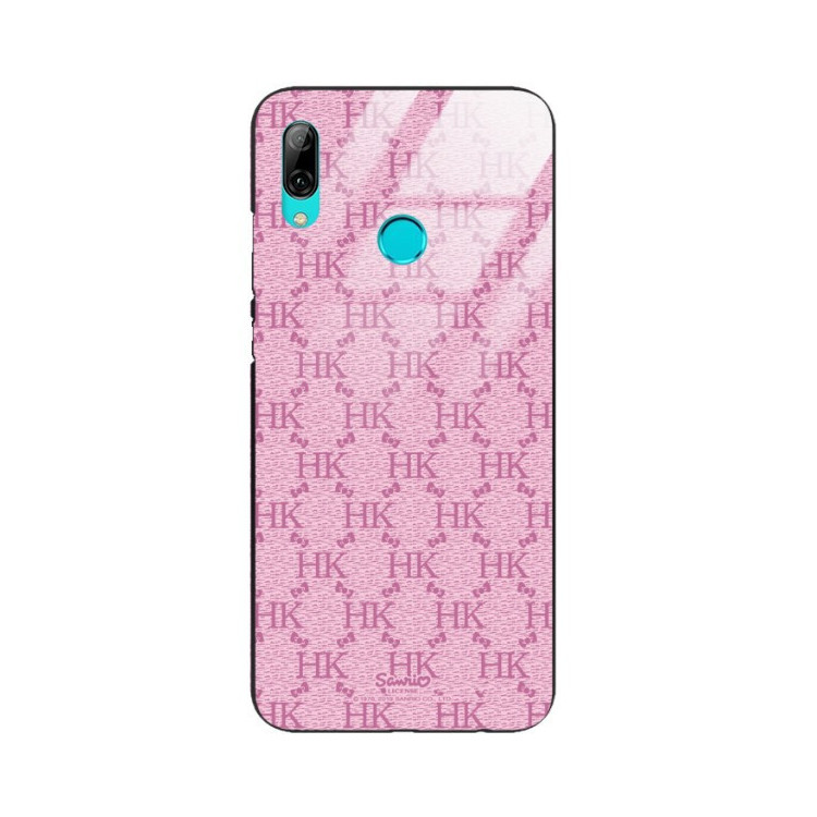 Etui Huawei Y7 2019, ST_HELLO-KITTY306 Wzory - FunnyCase