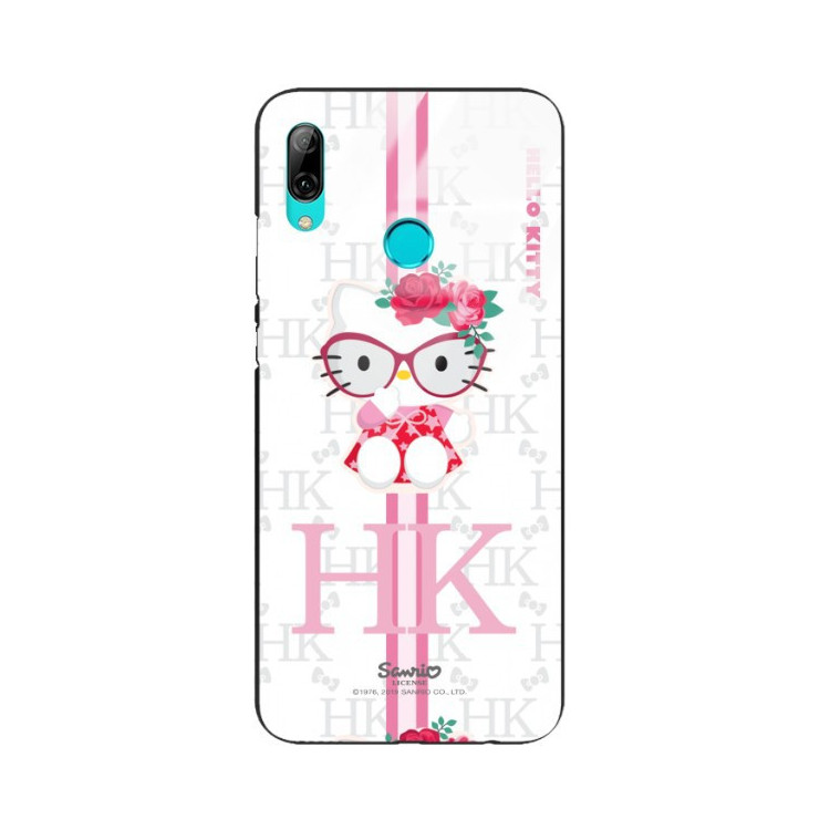 Etui Huawei Y7 2019, ST_HELLO-KITTY309 Wzory - FunnyCase