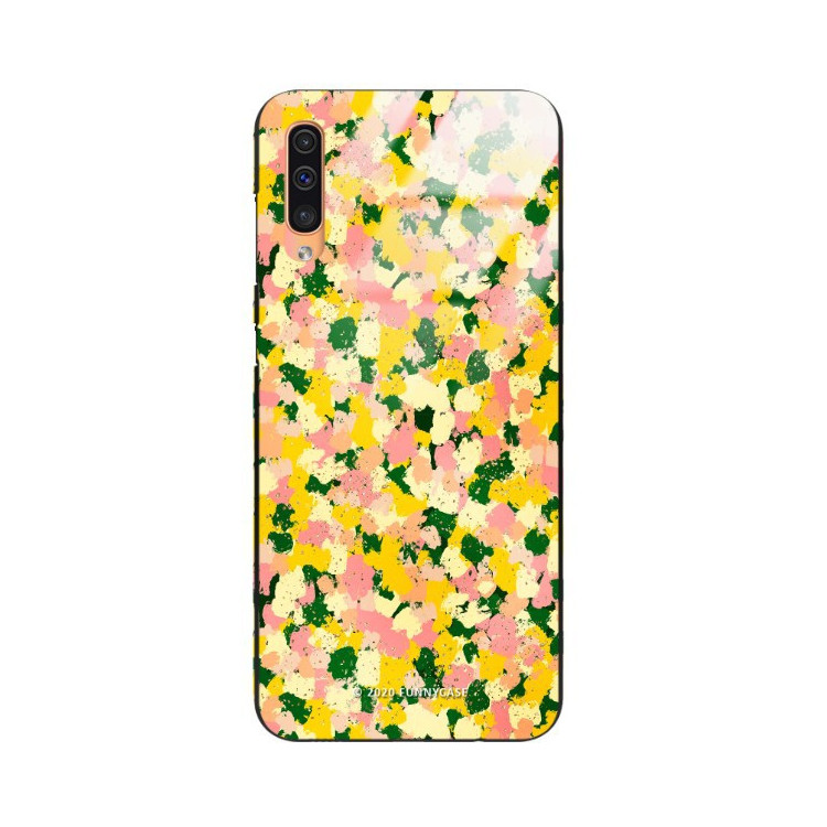 Etui Samsung GALAXY A50 / A30S / A50S, ST_LEMON48 Wzory - FunnyCase