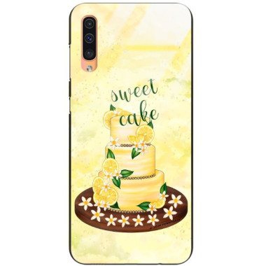 Etui Samsung GALAXY A50 / A30S / A50S, ST_LEMON5 Wzory - FunnyCase