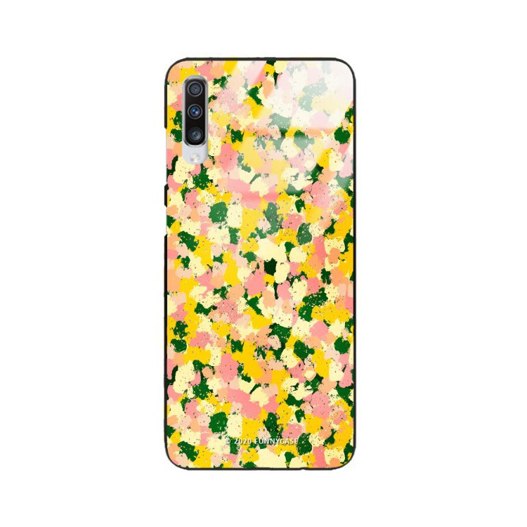 Etui Samsung GALAXY A70 / A70S, ST_LEMON48 Wzory - FunnyCase