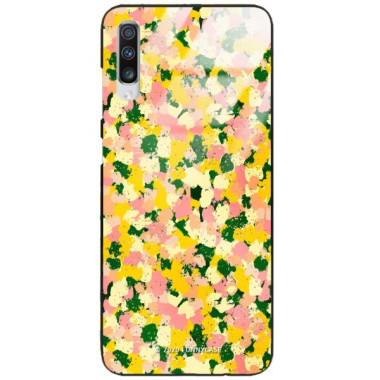 Etui Samsung GALAXY A70 / A70S, ST_LEMON48 Wzory - FunnyCase