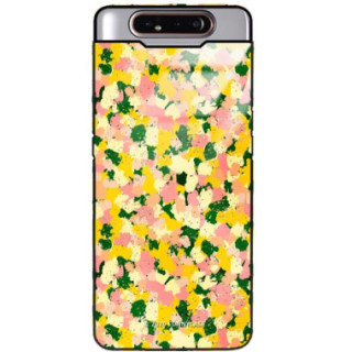 Etui Samsung GALAXY A80, ST_LEMON48 Wzory - FunnyCase