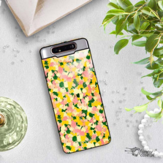 Etui Samsung GALAXY A80, ST_LEMON48 Wzory - FunnyCase